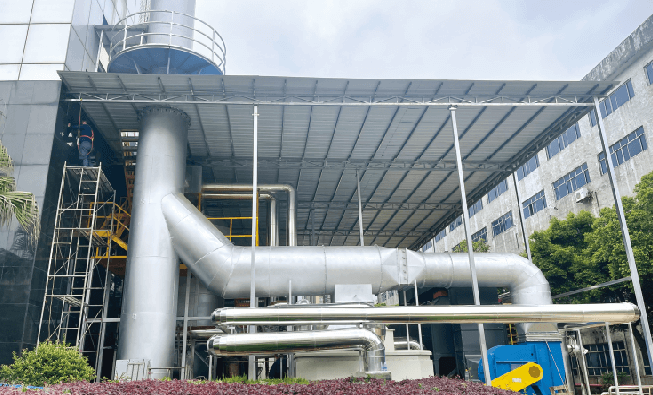 沸石轉(zhuǎn)筒